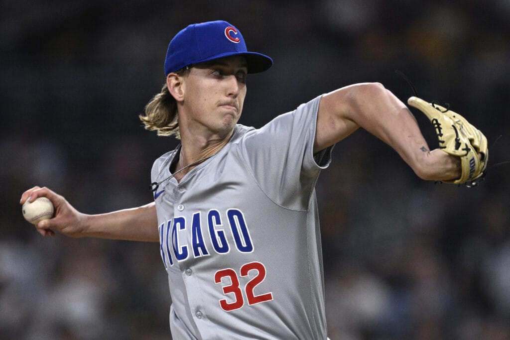 CHGO Cubs Weekly: What should Ben Brown’s role be?