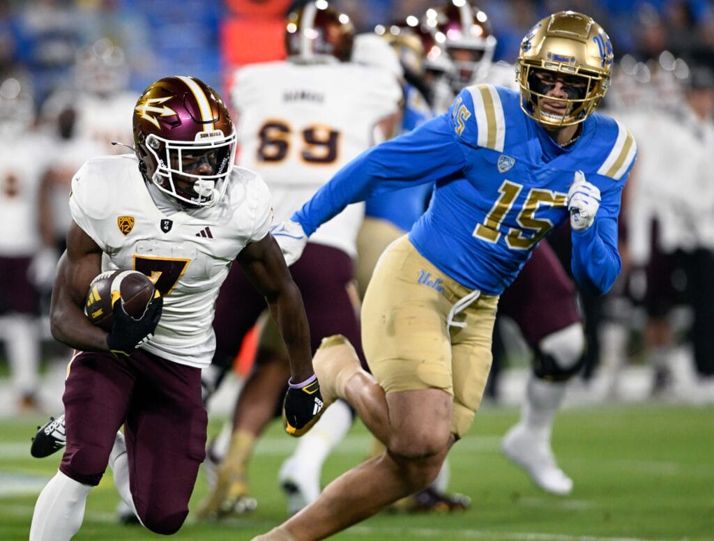 Moreano Mock Draft 2.0: Chicago Bears trade down and get three picks in the top 50 of the 2024 NFL Draft