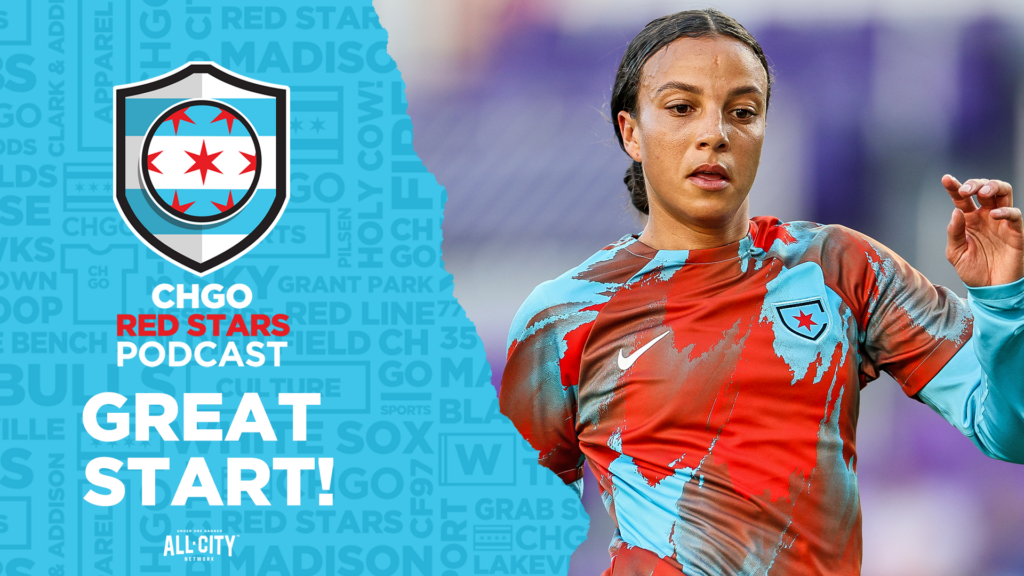 CHGO Red Stars Podcast: A Red Stars Resurgence!