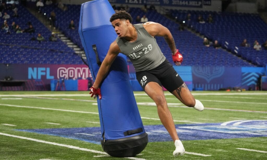 Chicago Bears’ Best Available on Day 2 of the 2024 NFL Draft