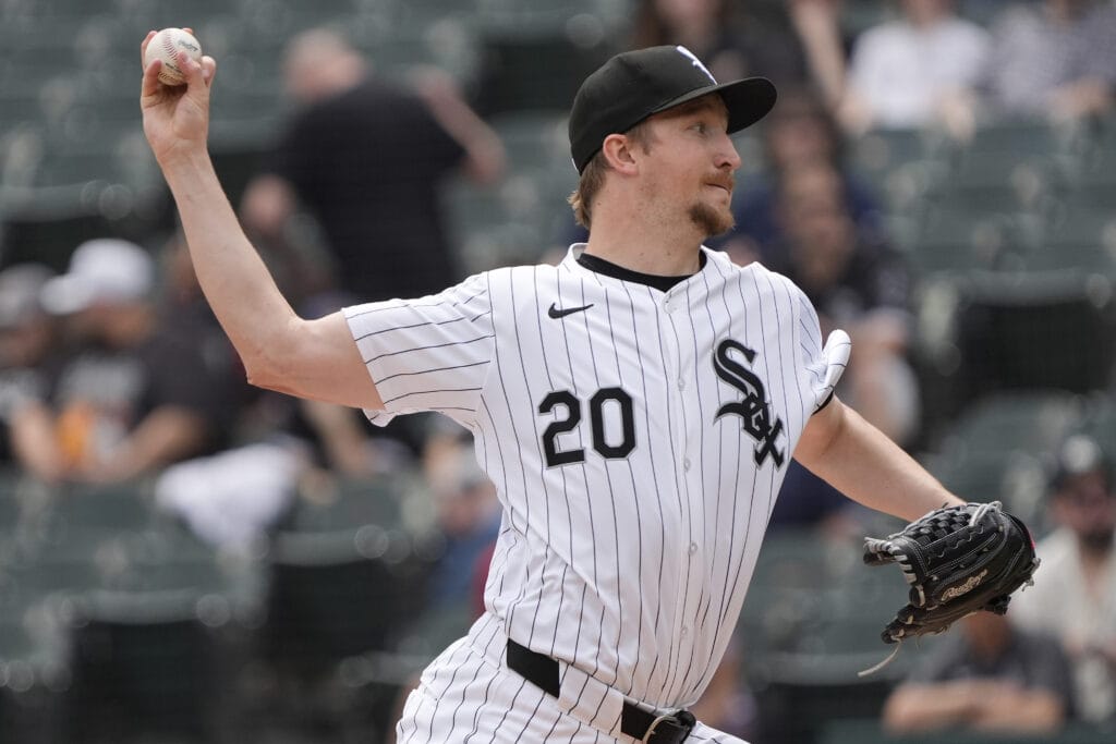 After a season in Korea, Erick Fedde looks like a new pitcher