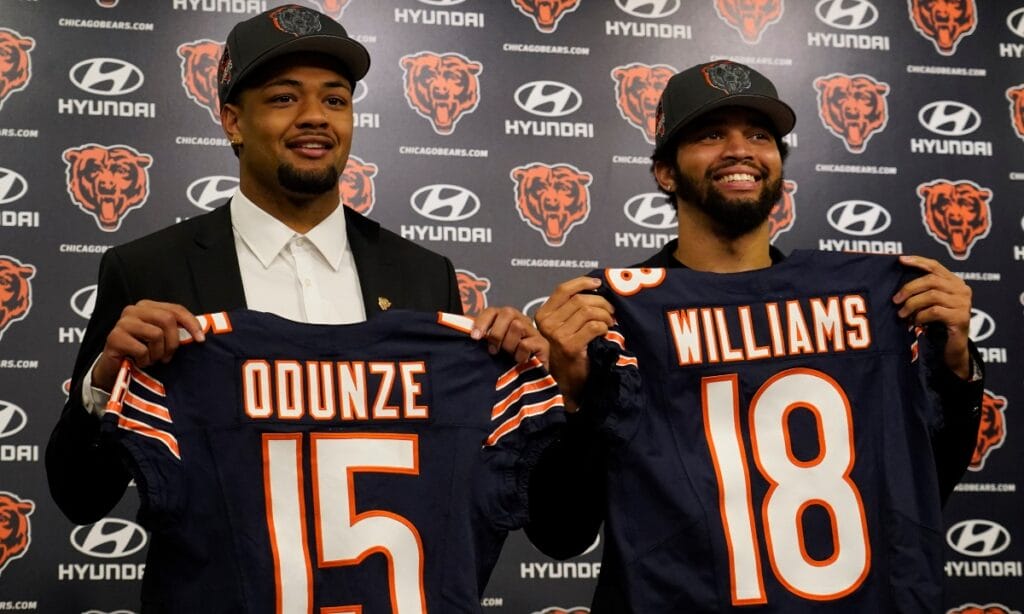 CHGO Digest: Bears draft grades & offseason dates, Candace Parker retires