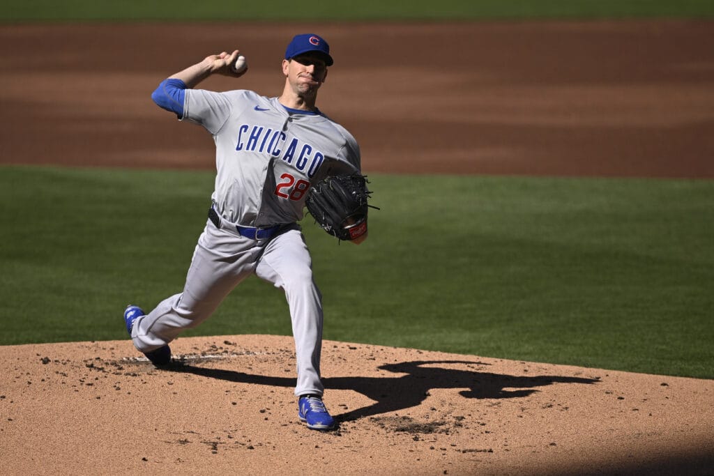 CHGO Cubs Weekly: Have we seen the last of Kyle Hendricks?
