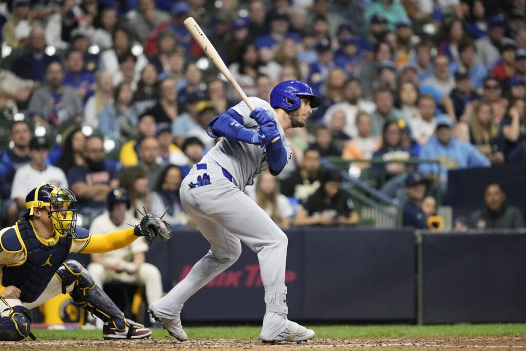 Can the Cubs’ 10th-inning outburst be the offense’s turning point?