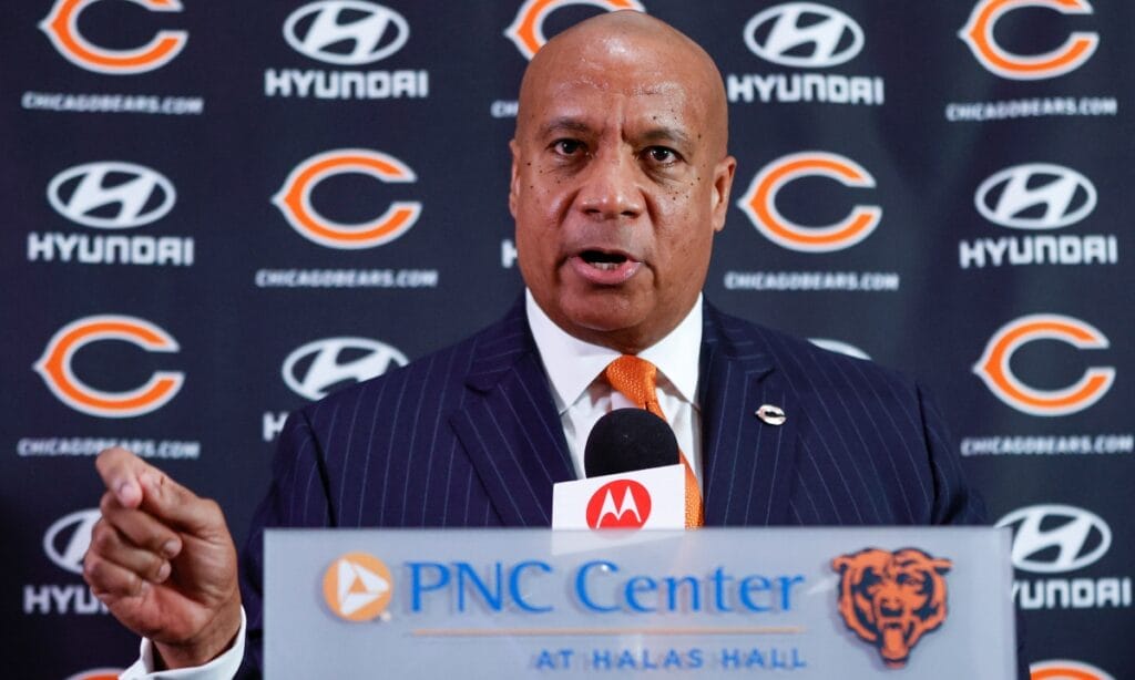 CHGO Digest: Bears stadium update, Ryan Poles speaks, Cubs’ wild win