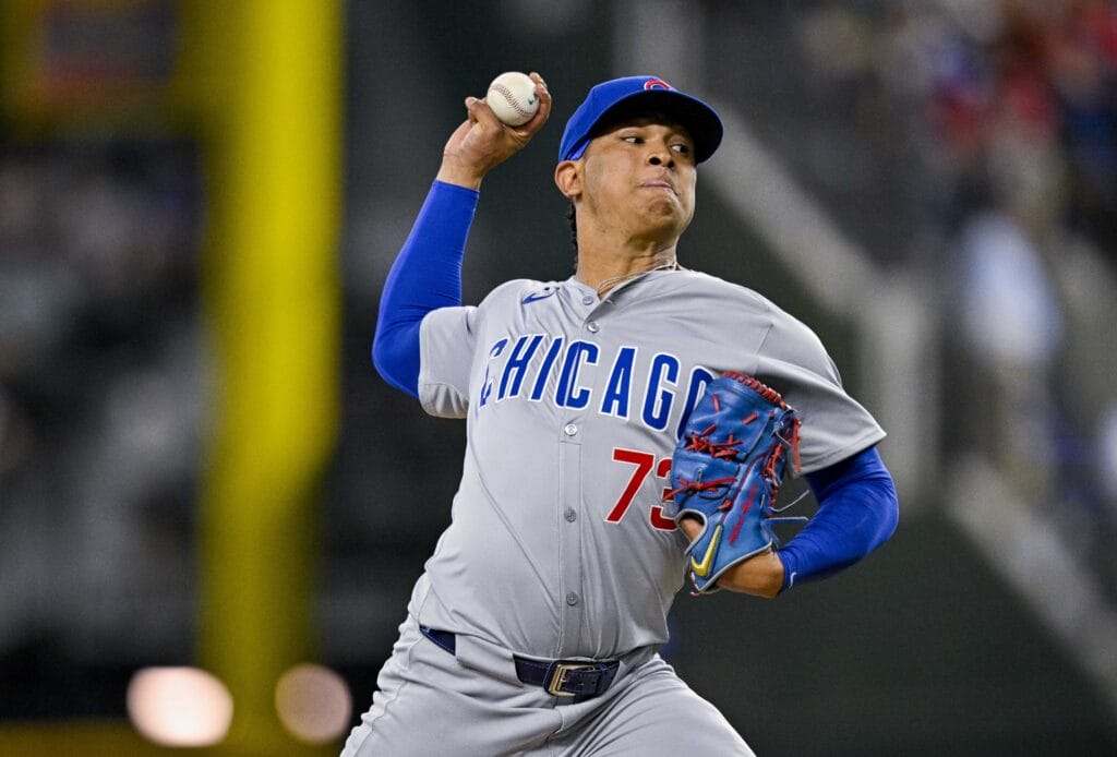 More Adbert Alzolay struggles, more questions for the Cubs’ bullpen