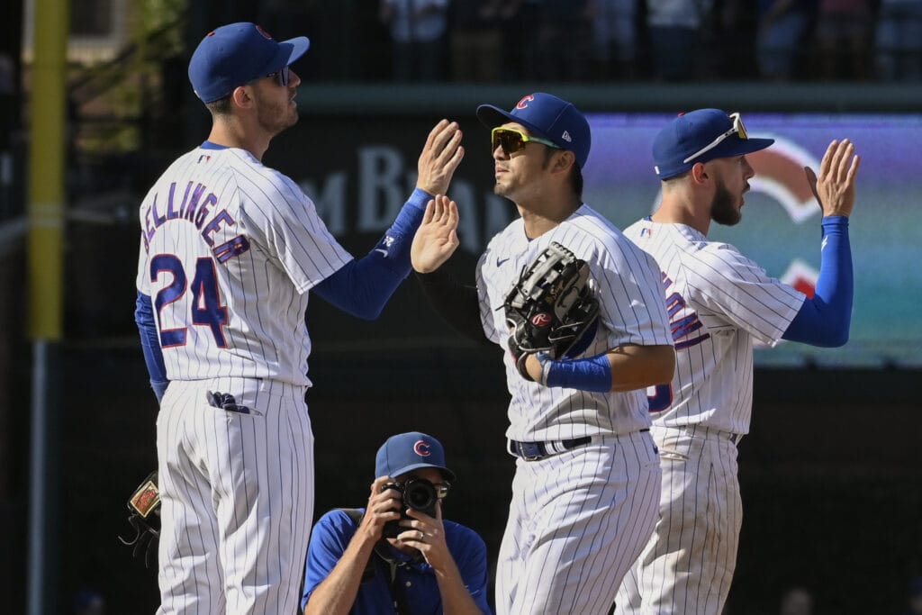 Seiya Suzuki, Cody Bellinger close to returning to Cubs’ lineup