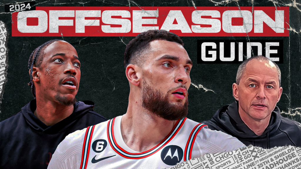 A Guide to the Chicago Bulls 2024-25 Offseason