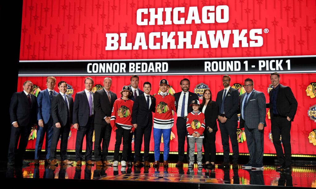 CHGO Digest: Sky high interest, goodbye NBC Sports Chicago, NHL draft lottery preview