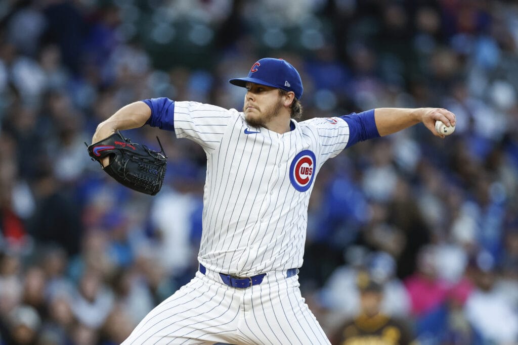 Justin Steele returns to an already ‘excellent’ Cubs rotation