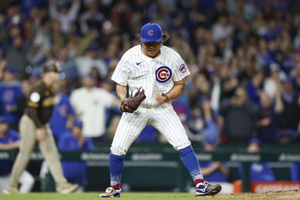 Imanaga’s Ks, Bellinger’s blast, Busch’s walk-off: Key moments from Cubs’ win