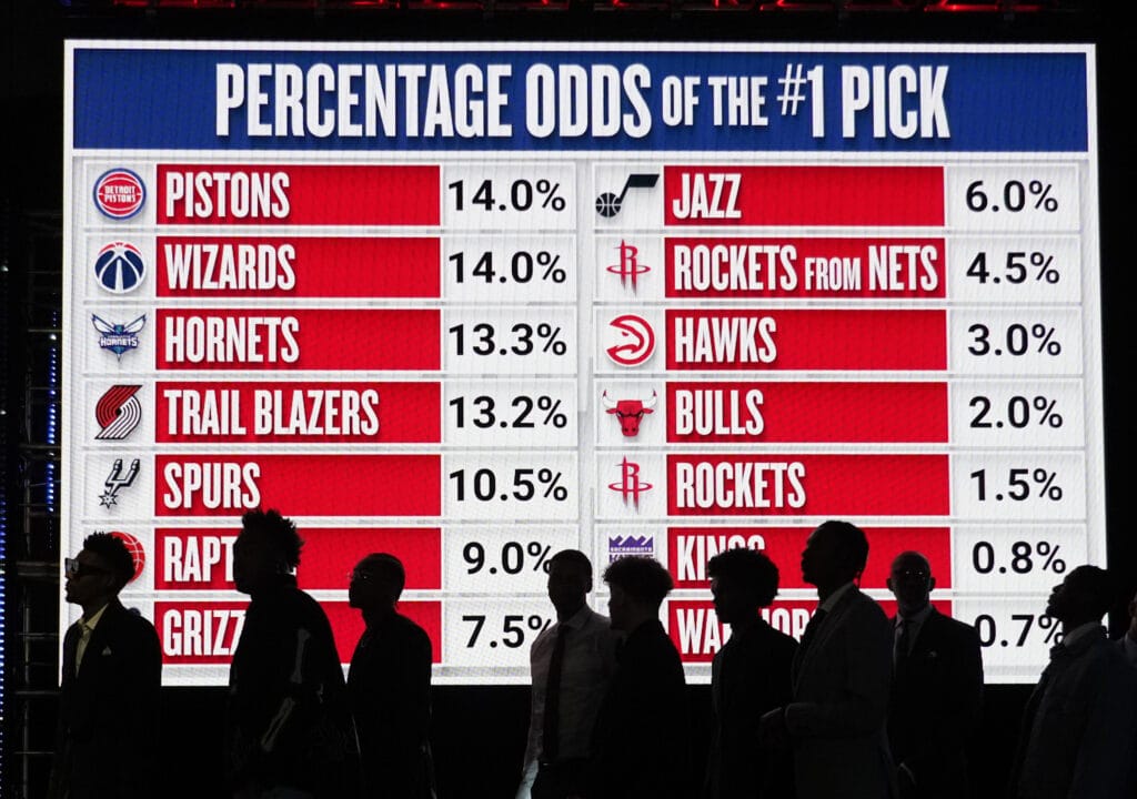 Six options for the Chicago Bulls with the 11th pick in the 2024 NBA Draft