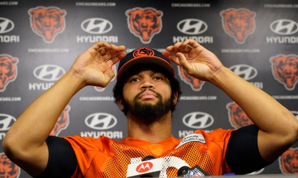 CHGO Digest: Bears, Caleb camp takeaways, Cubs have Alzolay problem, Bulls picking 11th