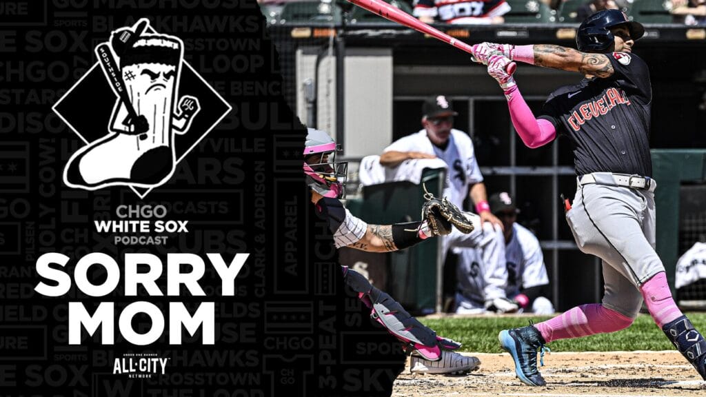 CHGO White Sox Podcast: Garrett Crochet dominates Cleveland, Sox fall one game short of sweep
