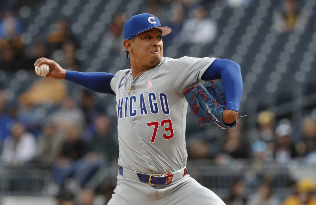 CHGO Cubs Weekly: Is it time to make a bullpen move?