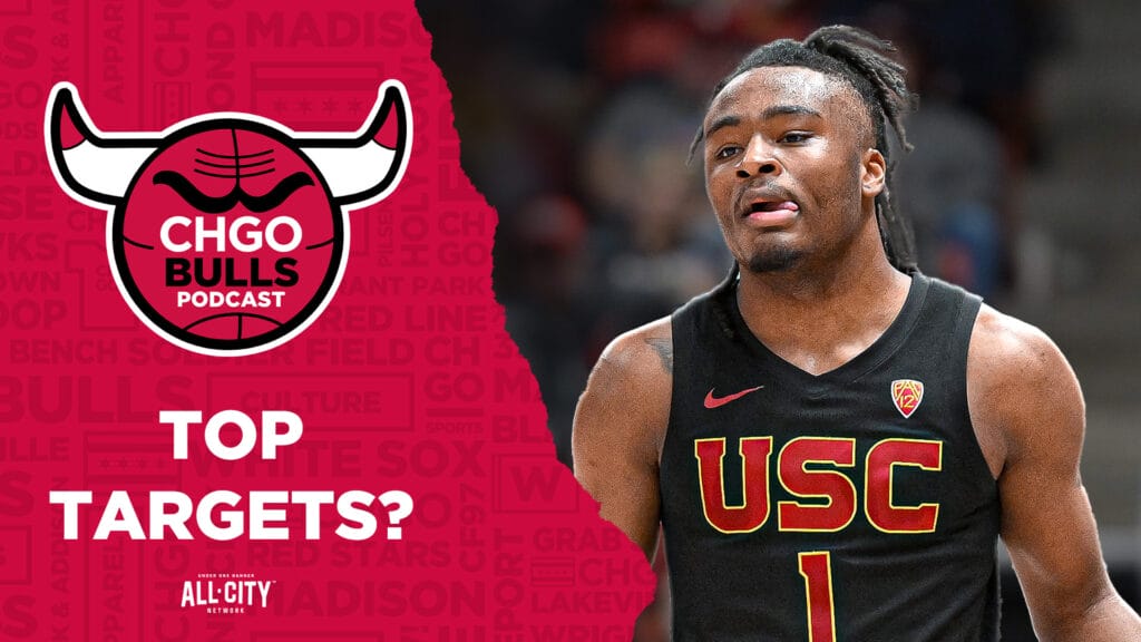 CHGO Bulls Podcast: DAY 1 of the 2024 NBA Combine! Takeaways and targets for the Bulls at #11