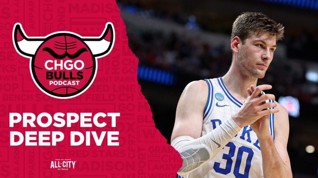 Who should the Bulls pick at 11? with No Ceilings draft expert Corey Tulaba