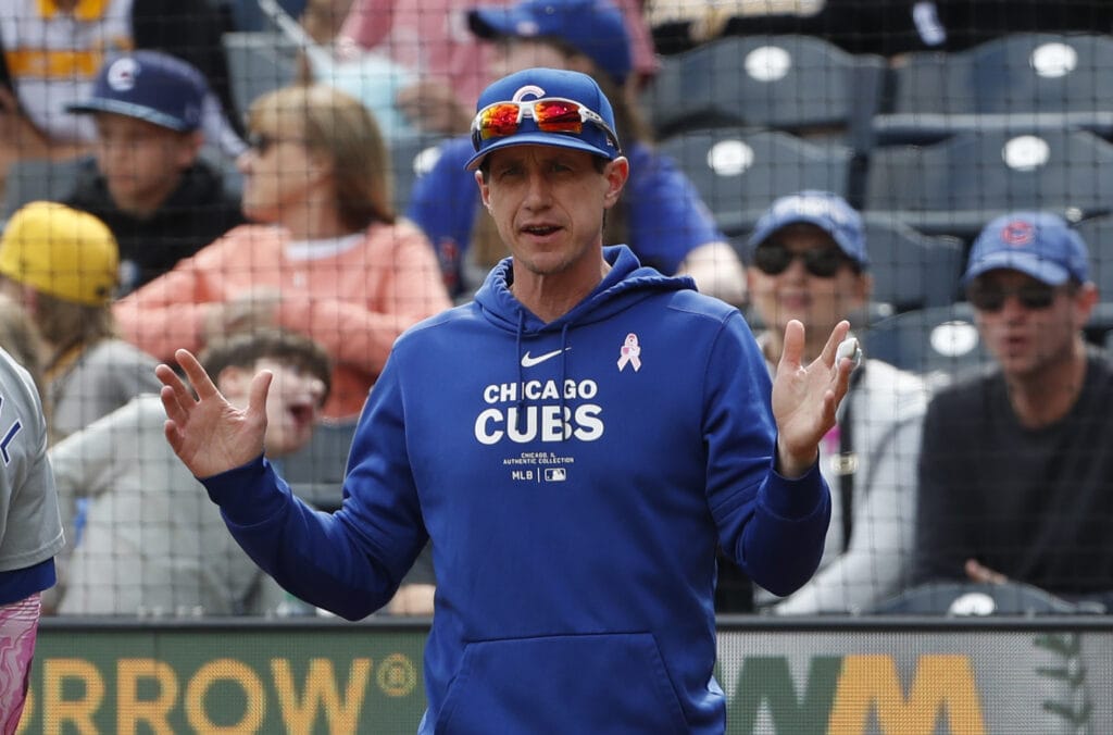 Recapping Cubs injury issues as a 15th player hits the IL