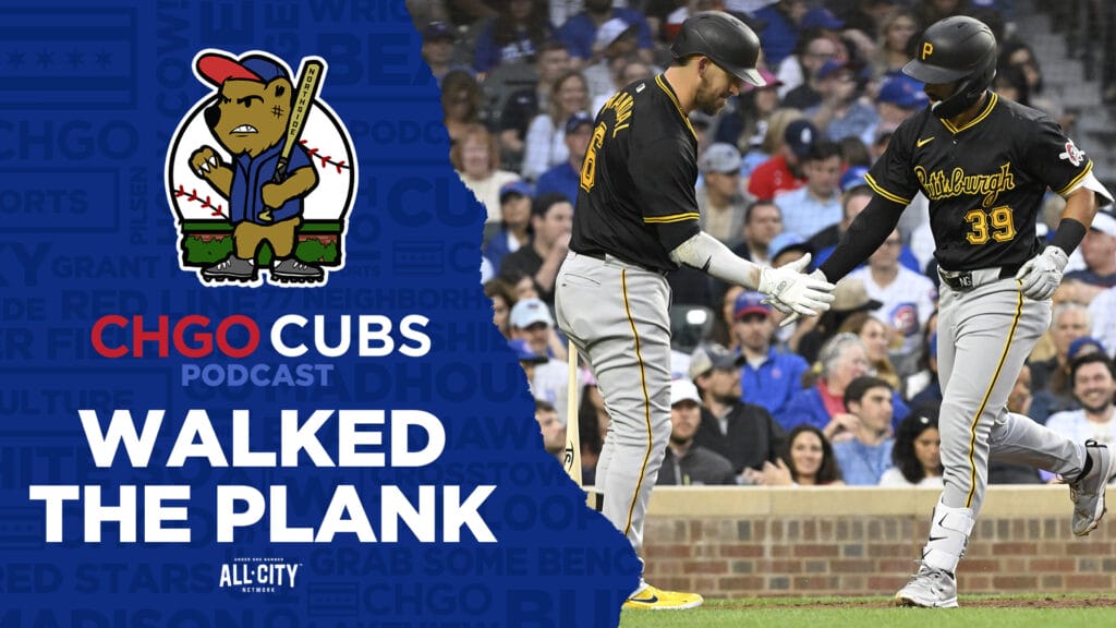CHGO Cubs Podcast: Justin Steele, Chicago Cubs lose 5-4 to Pirates