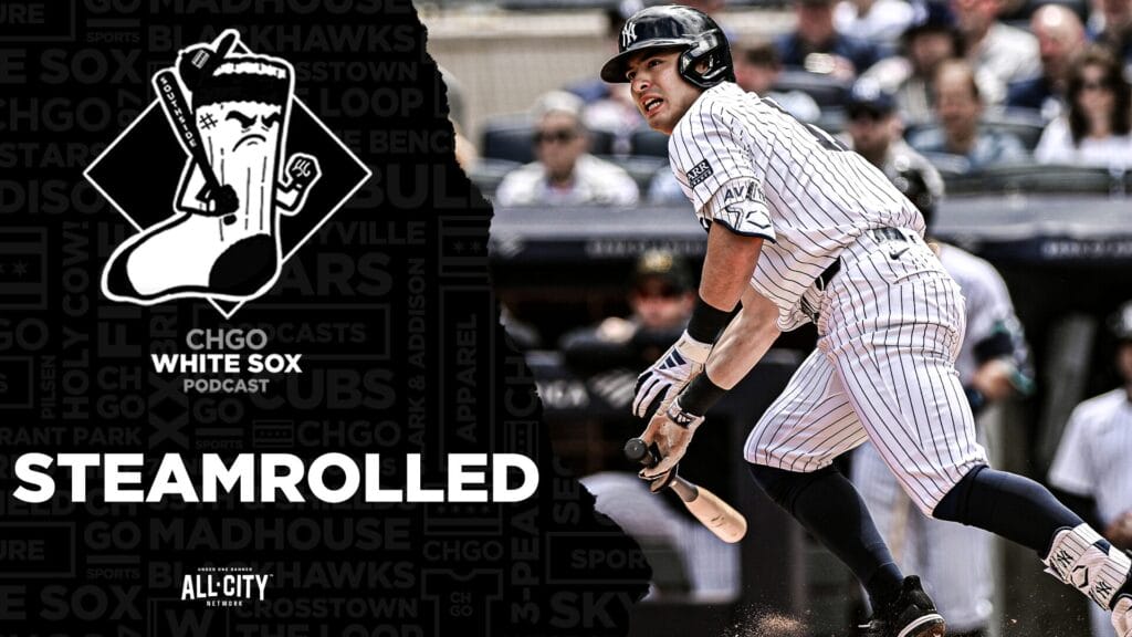 CHGO White Sox Podcast: Chris Flexen and the Chicago White Sox steamrolled by Yankees