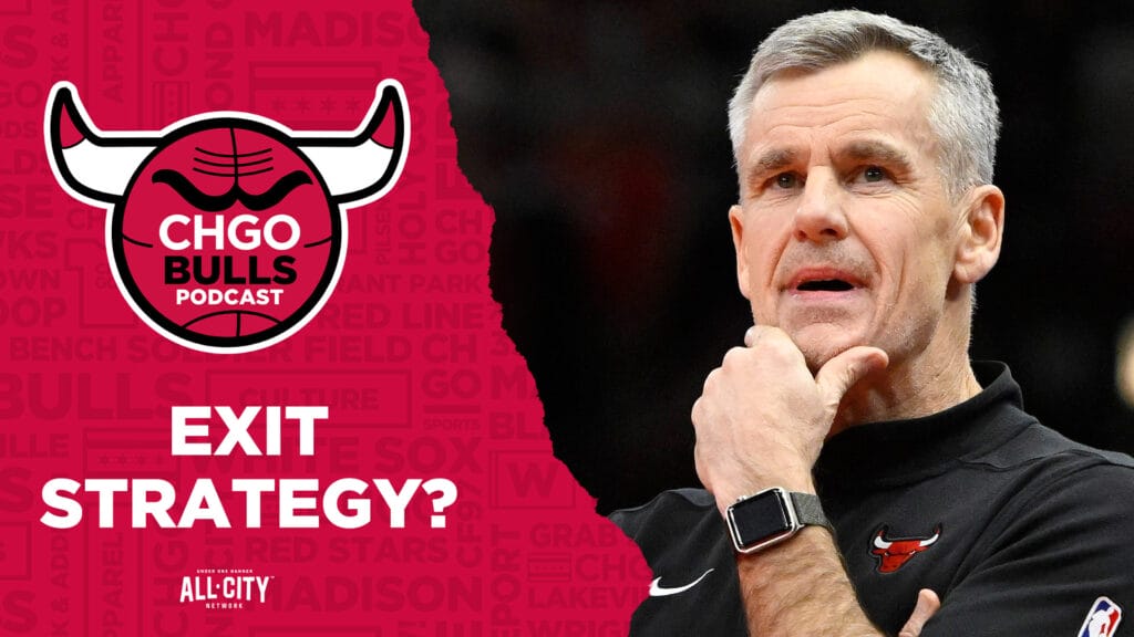 CHGO Bulls Podcast: Is Billy Donovan planning exit strategy with Bulls hires Wes Unseld Jr & Dan Craig?