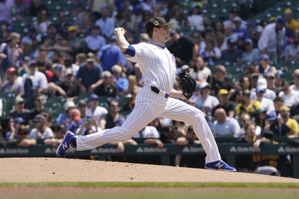 CHGO Cubs Weekly: What should the Cubs do with Kyle Hendricks?