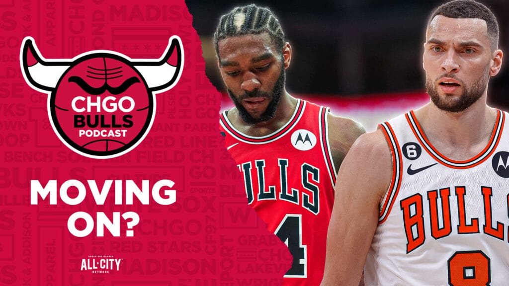 CHGO Bulls Podcast: Will the Bulls part ways with Zach LaVine & Patrick Williams?