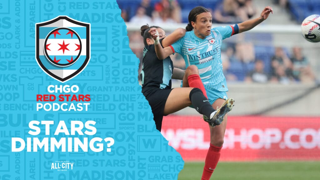 CHGO Red Stars Podcast: Are Mallory Swanson and the Chicago Red Stars Dimming as the Season Progresses?
