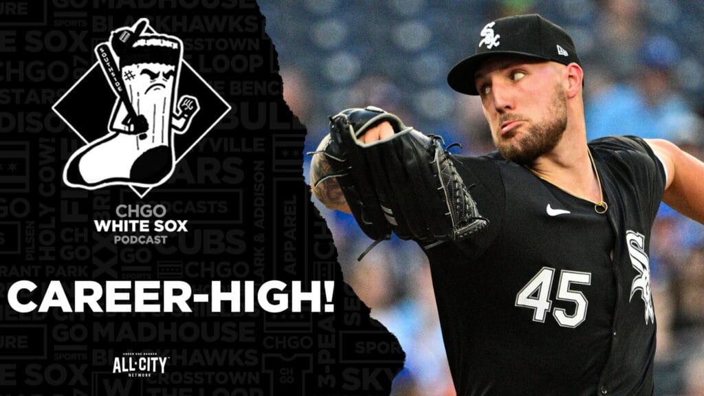 CHGO White Sox Podcast: How long will Garrett Crochet last as a Chicago White Sox starter in 2024?