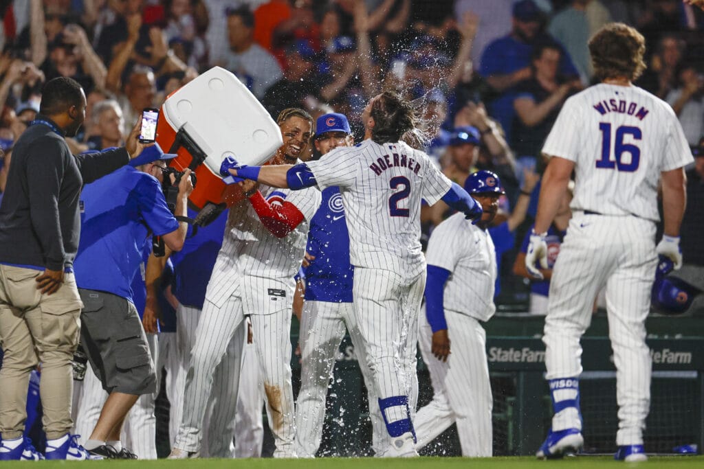 Can Nico Hoerner, Dansby Swanson help wake up the Cubs’ offense?