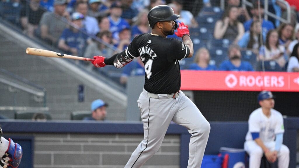 Eloy Jimenez
