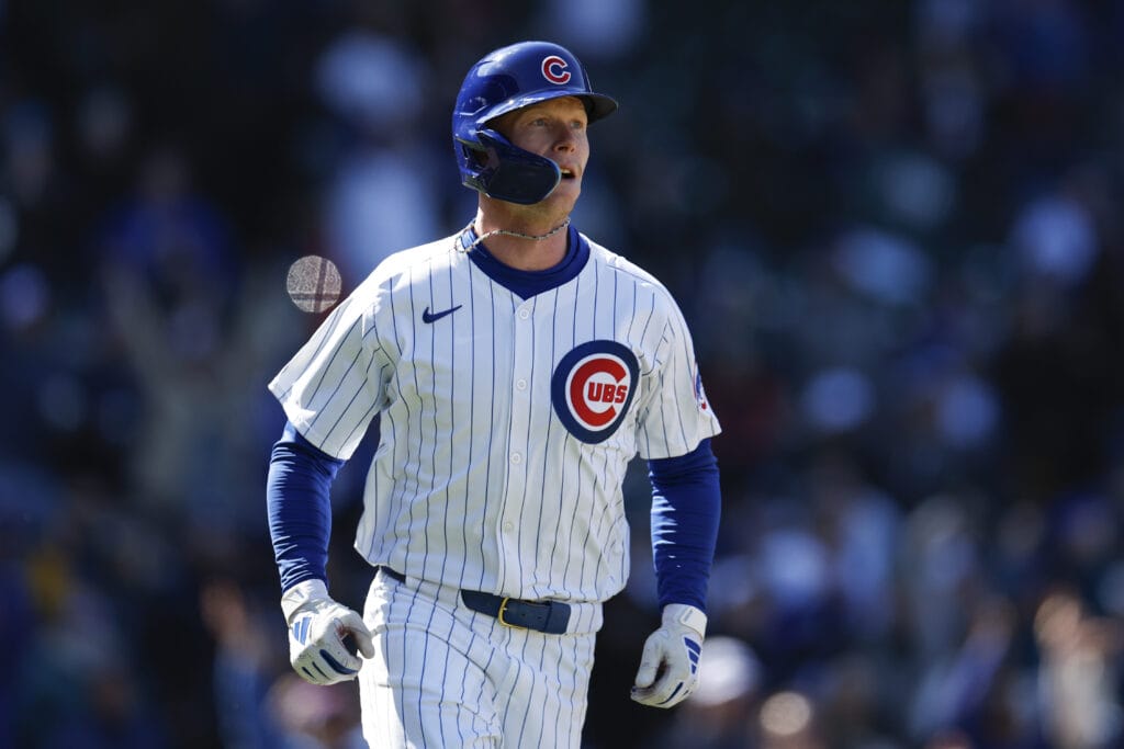 Pete Crow-Armstrong took a step forward in his 2nd stint with the Cubs