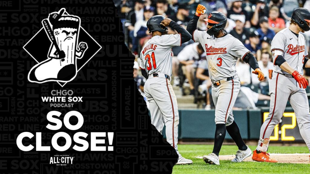 CHGO White Sox Podcast: Eloy Jiménez to IL for ‘extended amount of time’