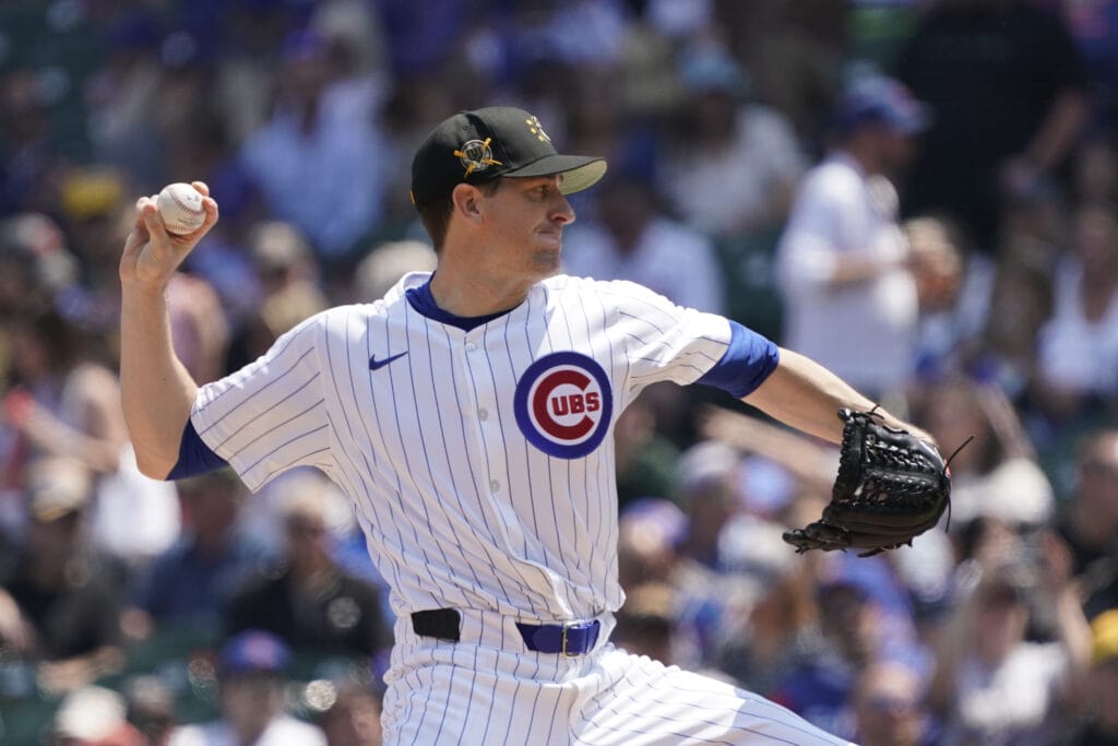 Will the Kyle Hendricks bullpen move work for the Cubs?