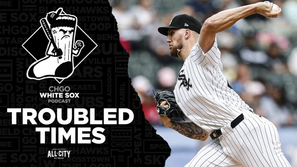 CHGO White Sox Podcast: Garrett Crochet looks sharp as White Sox are vacuumed by Orioles