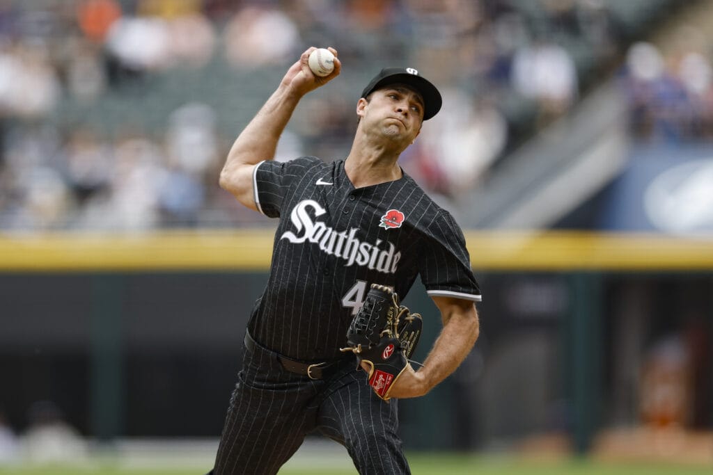This time around, Nick Nastrini should have time to grow