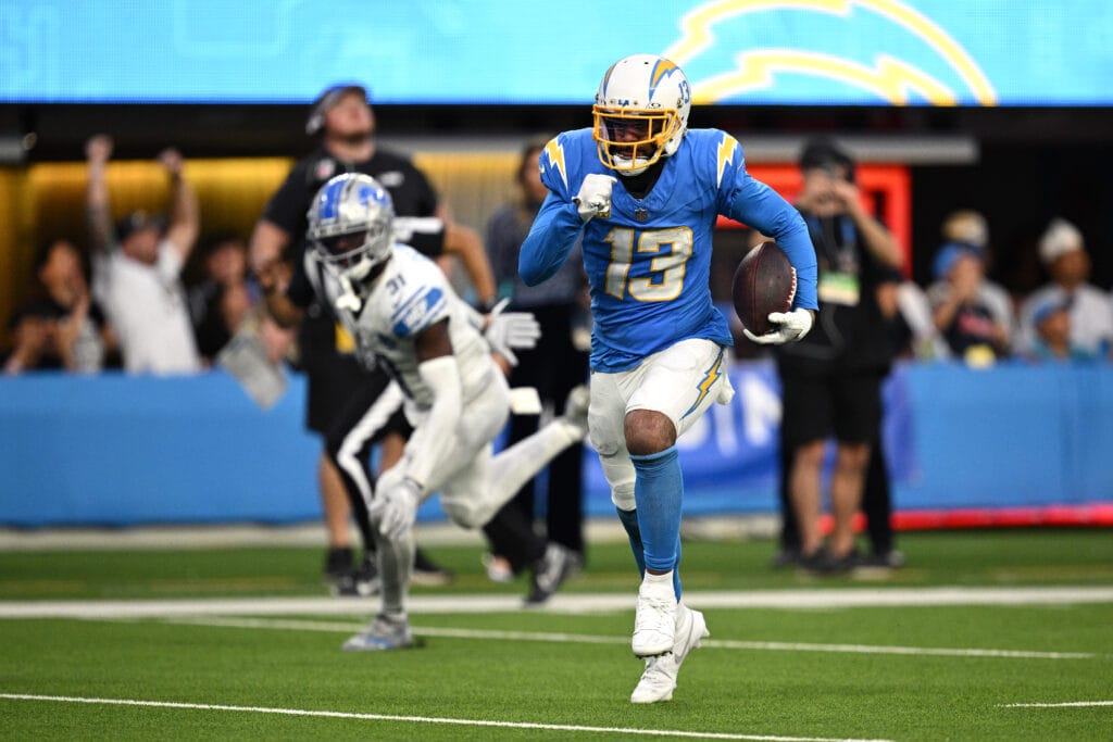 Keenan Allen and the NFC North Film Review (Part 2): How the new Bears receiver shattered the Lions in 2023