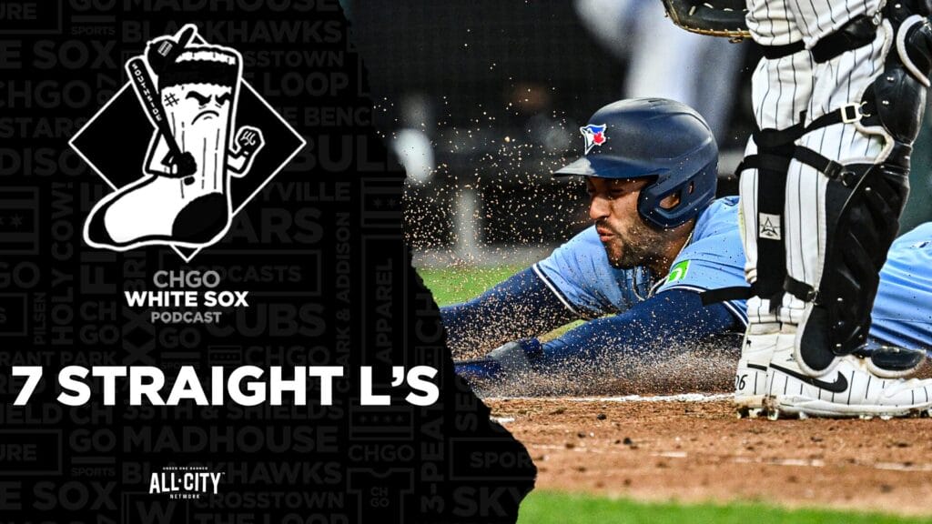 CHGO White Sox Podcast: Mike Clevinger to IL, White Sox losing streak extends to seven