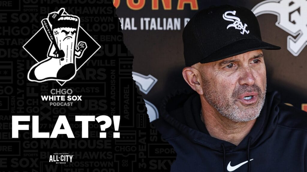 CHGO White Sox Podcast: Pedro Grifol and the Chicago White Sox: Eight (losses) is ENOUGH
