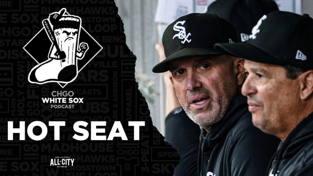 CHGO White Sox Podcast: What is the temperature of GM Pedro Grifol’s hot seat?