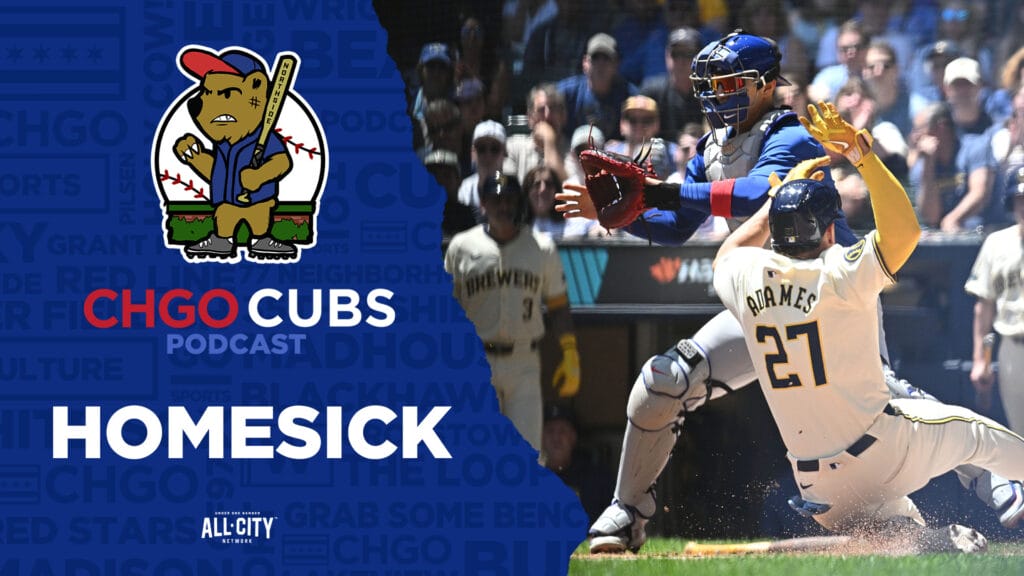 CHGO Cubs Podcast: Cody Bellinger, Seiya Suzuki, and Christopher Morel all homer, but Chicago Cubs drop series in Milwaukee