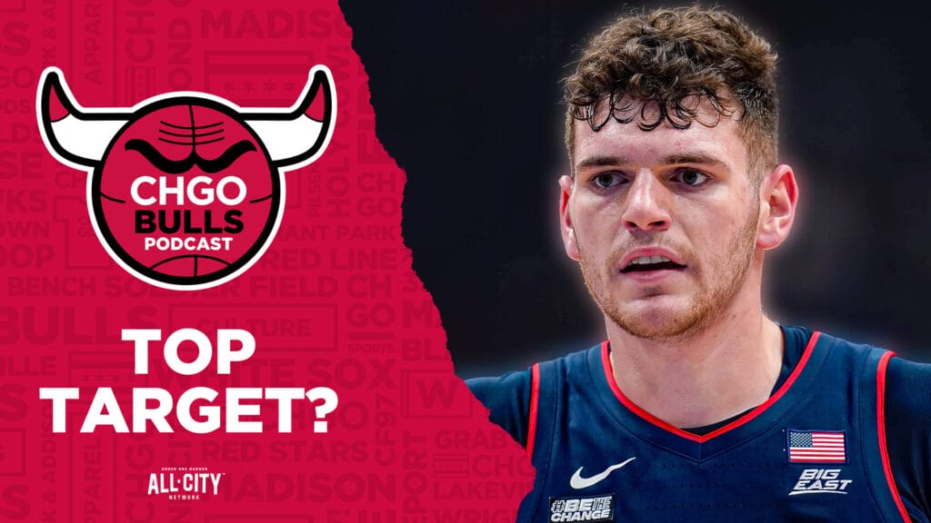 CHGO Bulls Podcast: Bulls reportedly trying to trade up to draft Donovan Clingan