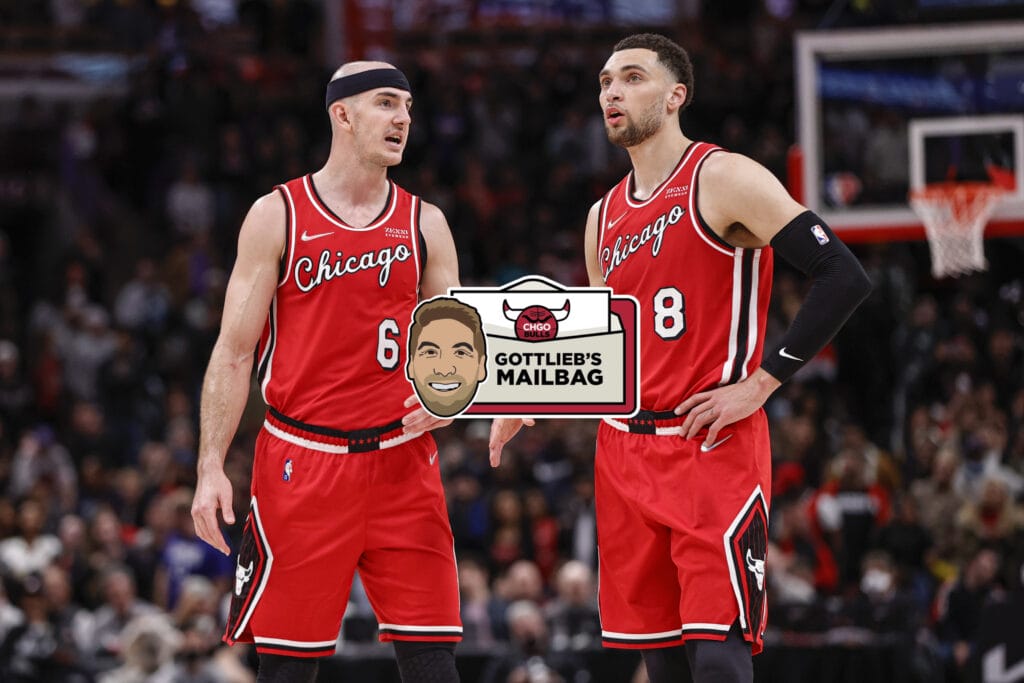 Gottlieb’s Mailbag: What would a realistic Zach LaVine trade package look like?
