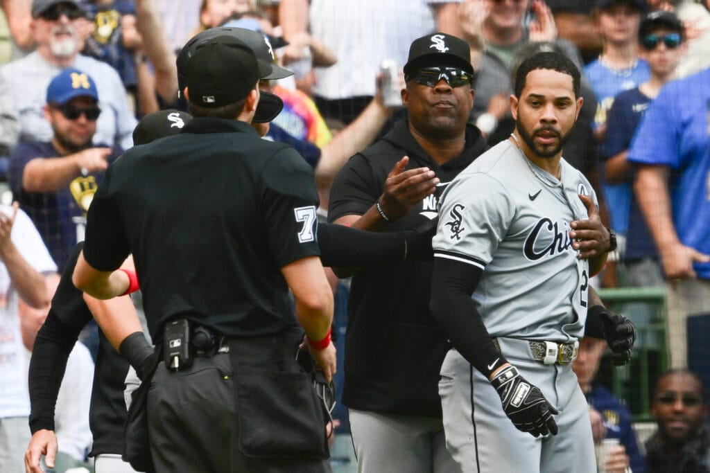 White Sox lose 11th straight as frustrations and injuries mount