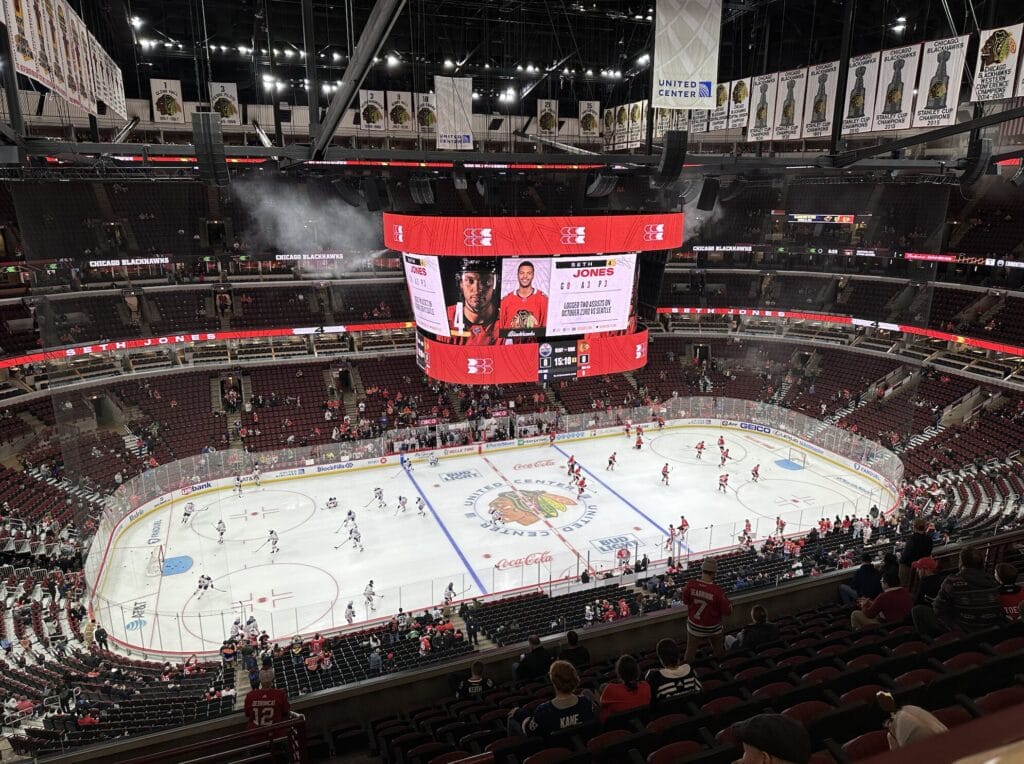 Chicago Blackhawks, Bulls and White Sox to unite on the Chicago Sports Network for television coverage