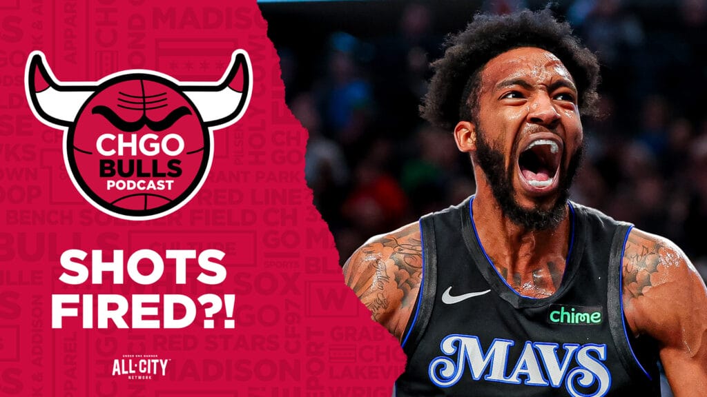 CHGO Bulls Podcast: Derrick Jones Jr takes veiled shot at Bulls coach Billy Donovan ahead of NBA Finals