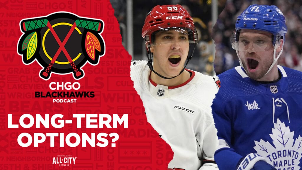 CHGO Blackhawks Podcast: Is it time for the Chicago Blackhawks to add more long-term contracts?