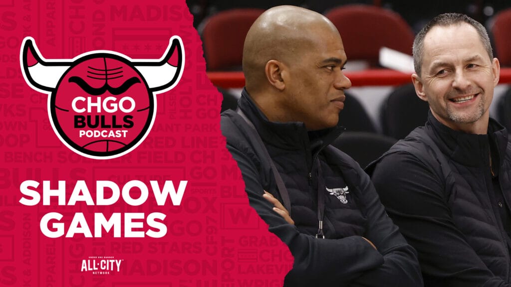 CHGO Bulls Podcast: Another secret extension? Bulls sign GM Marc Eversley to new contract