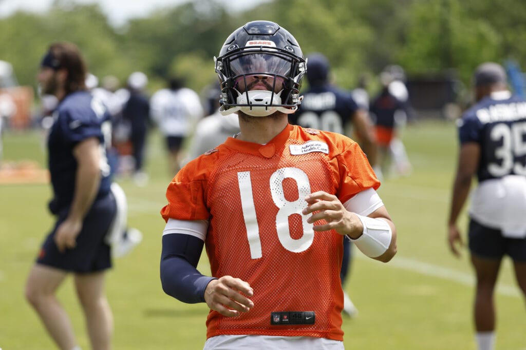 Chicago Bears 2024 training camp dates announced: How and when fans can get tickets