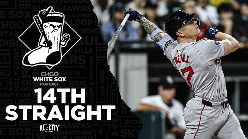 CHGO White Sox Podcast: HISTORY! The Chicago White Sox lost their 14th straight game
